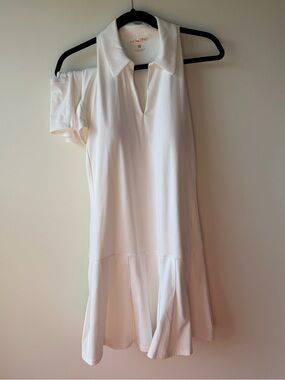 New Lilly Pulitzer Luxletic Tennis Dress with Shorts